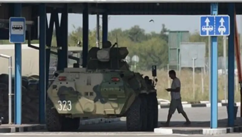 Россия освободила пятерых украинских военных