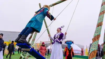 Праздник, фото - Новости Zakon.kz от 19.03.2022 10:14