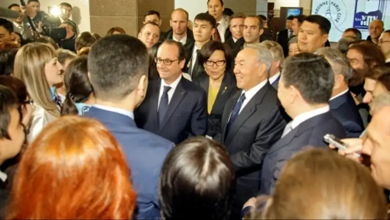 Казахстан стремится к образованию по мировым стандартам - Президент РК