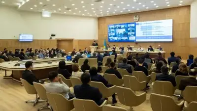 ЦИК РК, фото - Новости Zakon.kz от 07.02.2019 12:34