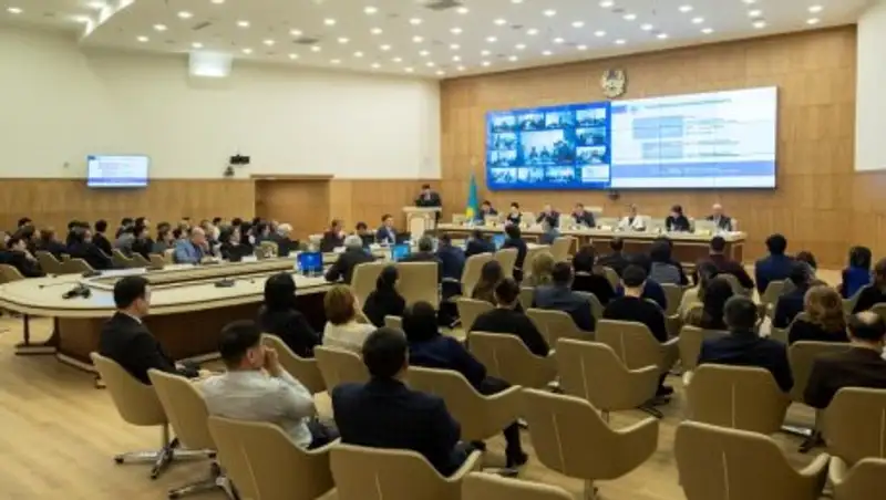 В Казахстане сформированы составы 10 202 избирательных комиссий