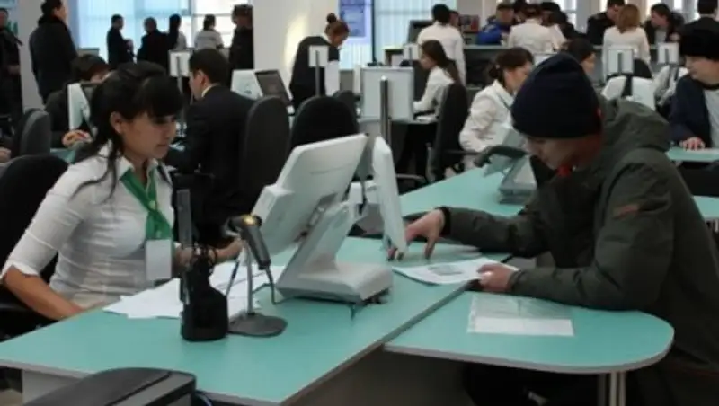 За неделю более 7 тыс человек обратились в ЦОНы Акмолинской области 