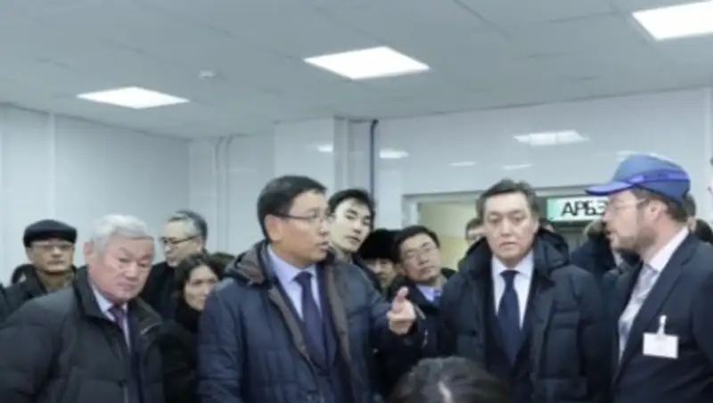 В Актюбинскую область с рабочей поездкой прибыл Первый заместитель Премьер-Министра РК Аскар Мамин