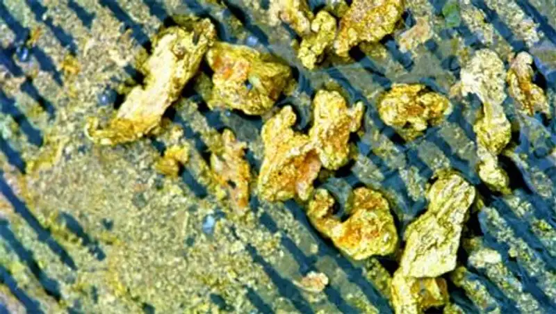Британские ученые использовали золото для борьбы с онкологическими заболеваниями