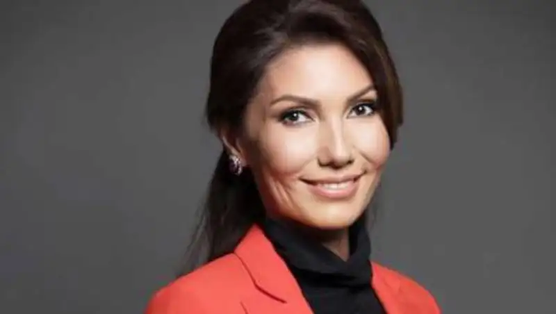 Алия Назарбаева обратилась к казахстанцам