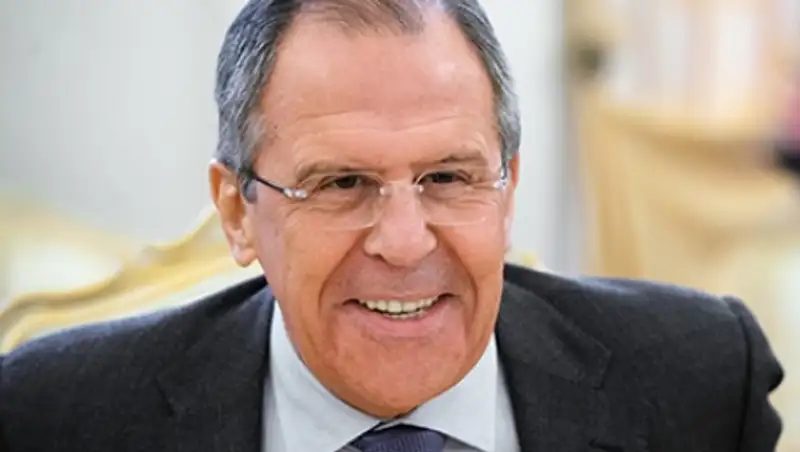 Лавров стал полным кавалером ордена «За заслуги перед Отечеством»