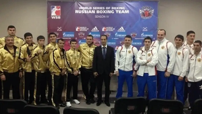 «Astana Arlans» одержал вторую победу в рамках сезона WSB, фото - Новости Zakon.kz от 24.11.2013 15:09