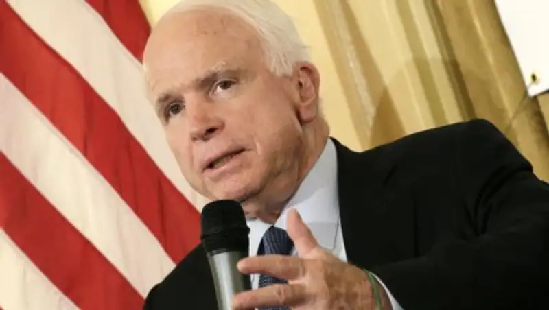 Маккейн оскорбительно высказался в адрес Лаврова и Путина