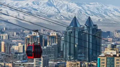 Новый генплан Алматы власти пообещали принять до конца 2022 года, фото - Новости Zakon.kz от 13.10.2022 13:44