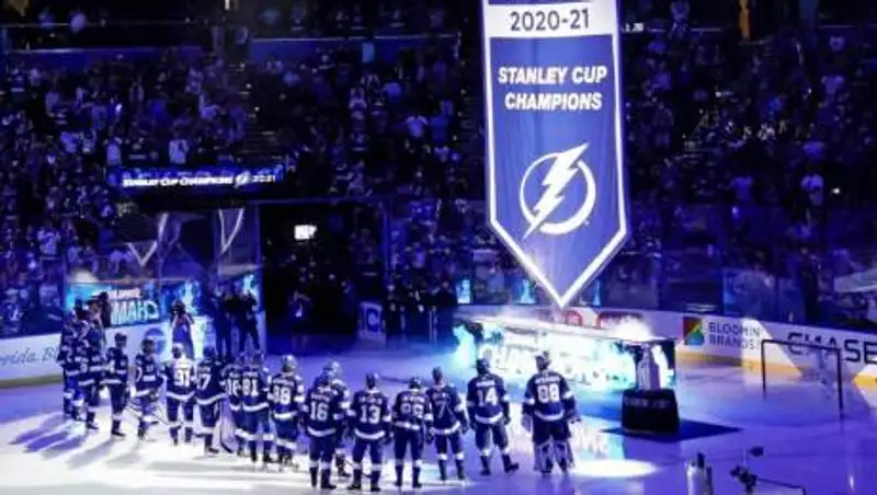 В НХЛ стартует новый сезон