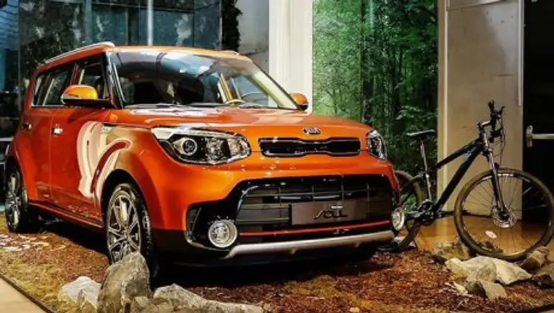 Представлен обновленный Kia Soul