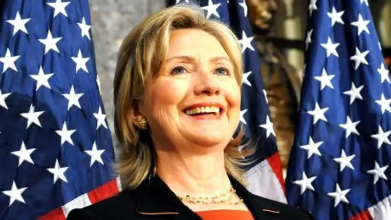 Клинтон объявила о своей победе в предвыборной гонке среди демократов
