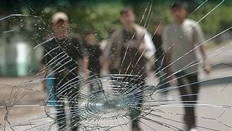 На казахстанско-кыргызской границе произошла перестрелка; ранен нарушитель госграницы