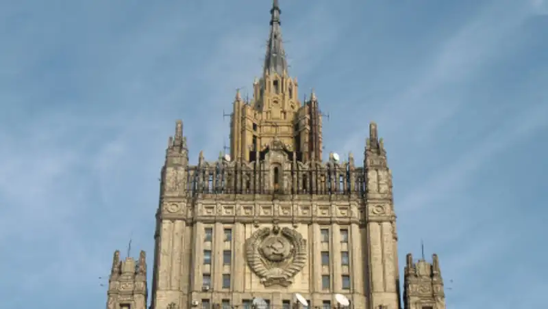 МИД РФ вызвал посла Германии из-за ситуации с Навальным