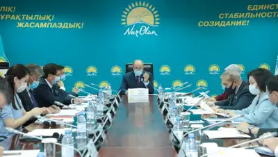 Nur Otan, фото - Новости Zakon.kz от 04.09.2020 11:40