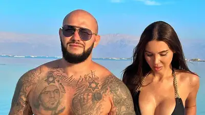 Джиган опубликовал "совместное" фото с Самойловой, фото - Новости Zakon.kz от 06.04.2023 14:35