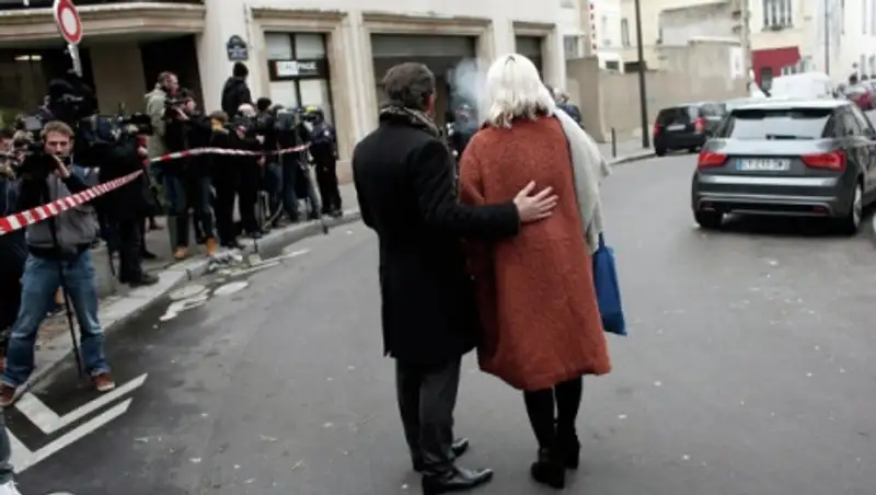 Траур из-за атаки на Charlie Hebdo станет шестым в истории Франции