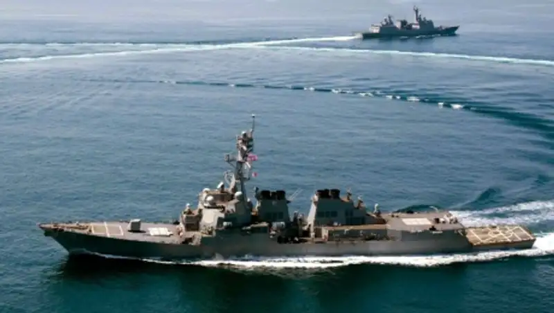 Обама: Пекин должен остановить насыпные работы в Южно-Китайском море