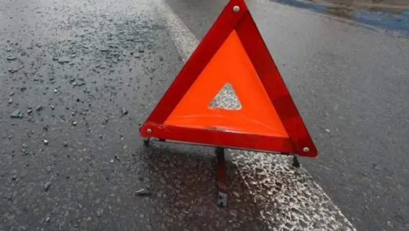 Четыре человека погибли в ДТП на трассе Астана - Коргалжын