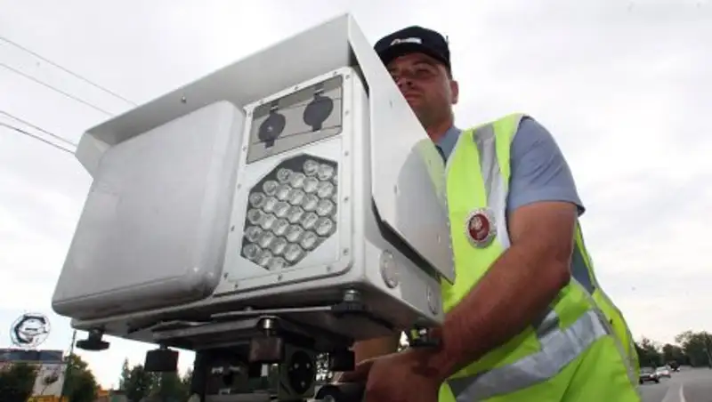 Российский физик научно оспорил штраф за превышение скорости