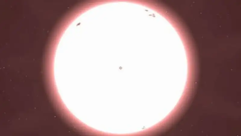 Пригодную для жизни планету нашли недалеко от Земли