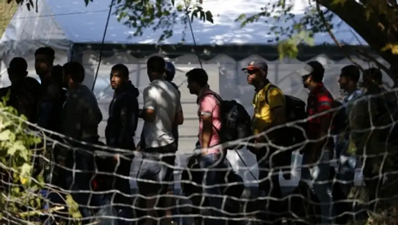 Американский штат Алабама откажется принимать беженцев из Сирии