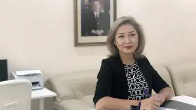 Акерке Ахметова освобождена от должности вице-министра юстиции РК
