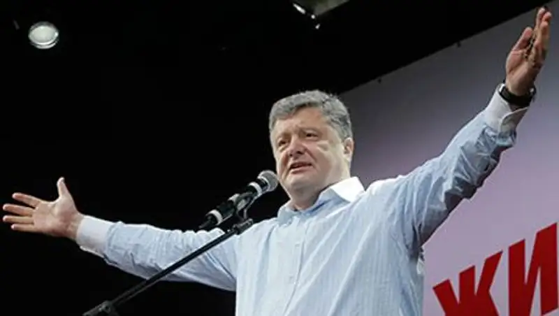 Голоса избирателей на выборах президента Украины подсчитаны