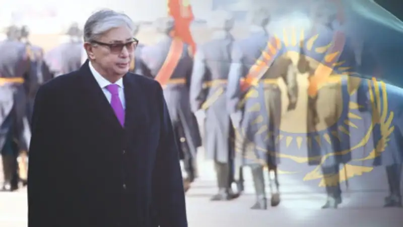 Токаев обратился в Конституционный совет уточнить возможность его участия в выборах