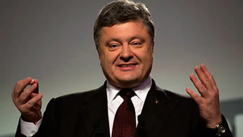 Порошенко решил праздновать годовщину Майдана