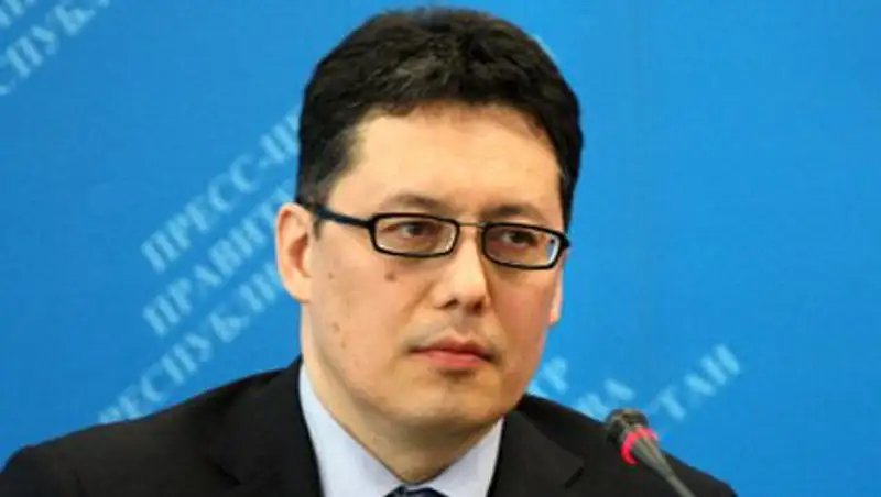 Экс-председатель Нацбанка Сайденов возглавил совет директоров аэропорта Алматы