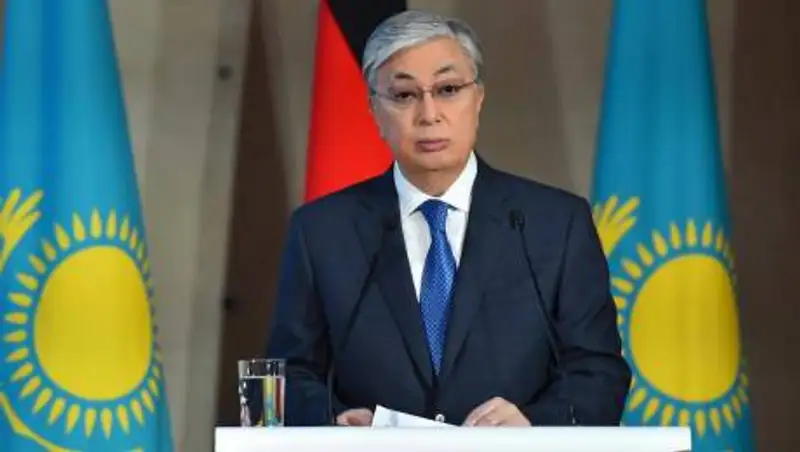 Токаев направил телеграмму соболезнования президенту Афганистана