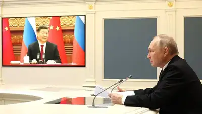 Си Цзиньпин посетит Россию