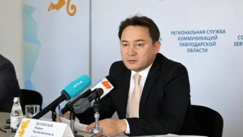 Мейрам Бегентаев: Мы не делаем цифровизацию ради цифровизации