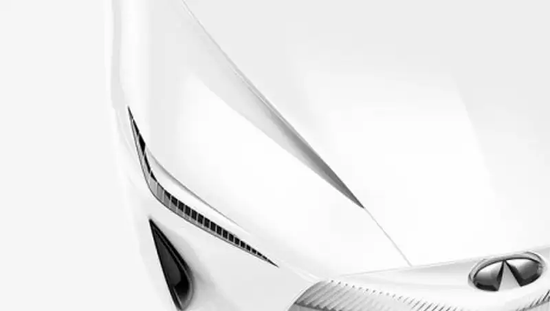 Infiniti привезет в Детройт седан будущего
