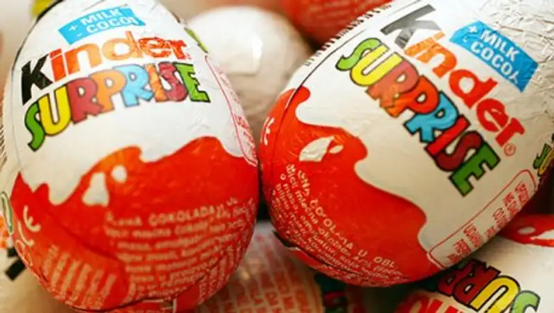 Ferrero прокомментировала данные об «опасных веществах» в Kinder