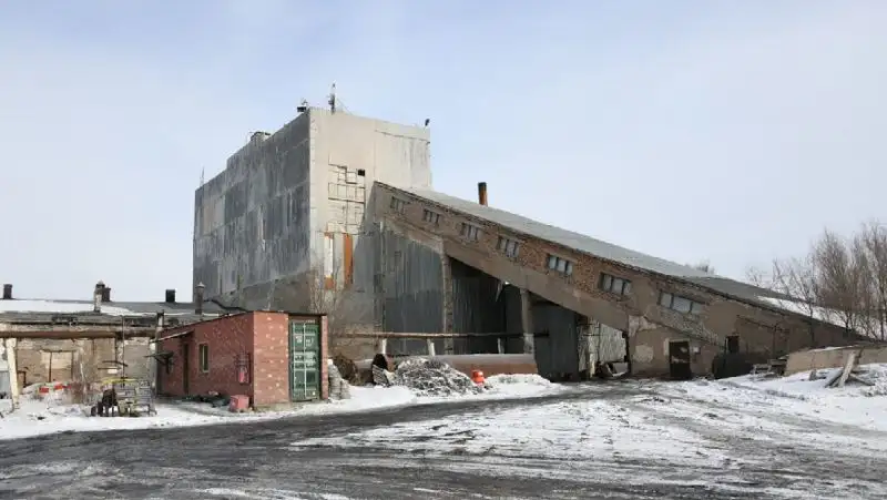 Силикатный завод временно закрыли в Нур-Султане из-за загрязнения окружающей среды