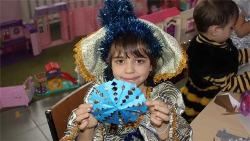 Волонтеры устроили для воспитанников приюта «Ковчег» настоящий Fashion-показ