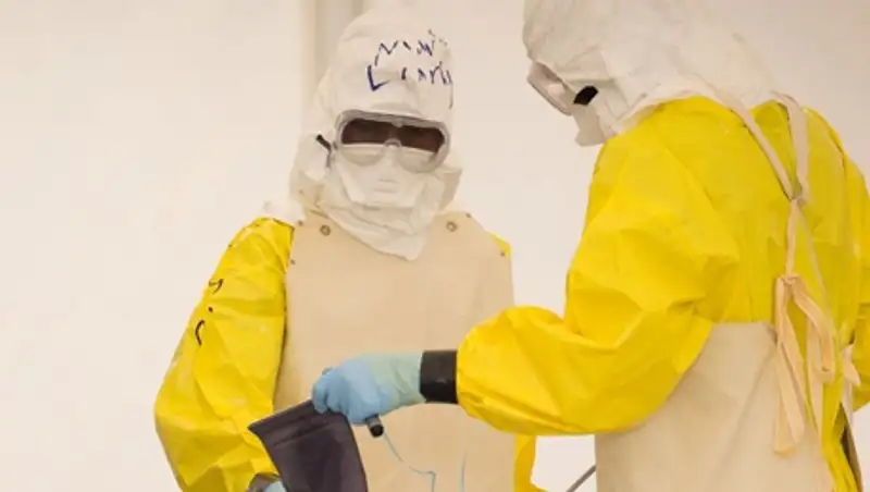 Эбола вернулась и в Либерию: первый случай смерти от вируса за шесть недель