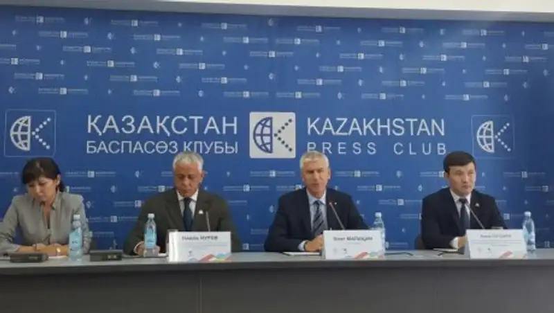 Н. Нуров рассказал о судьбе антидопинговой лаборатории Алматы