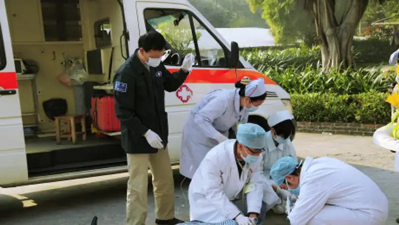 Ребенка насмерть сбил грузовик в Алматы