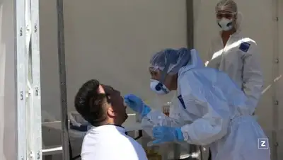 Статистика Минздрав, фото - Новости Zakon.kz от 05.12.2021 07:59