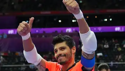 Футзал Вратарь Обращение, фото - Новости Zakon.kz от 18.01.2022 14:42