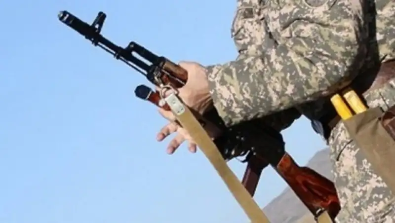 Стали известны результаты экспертизы по инциденту с саморанением солдата в Кокшетау