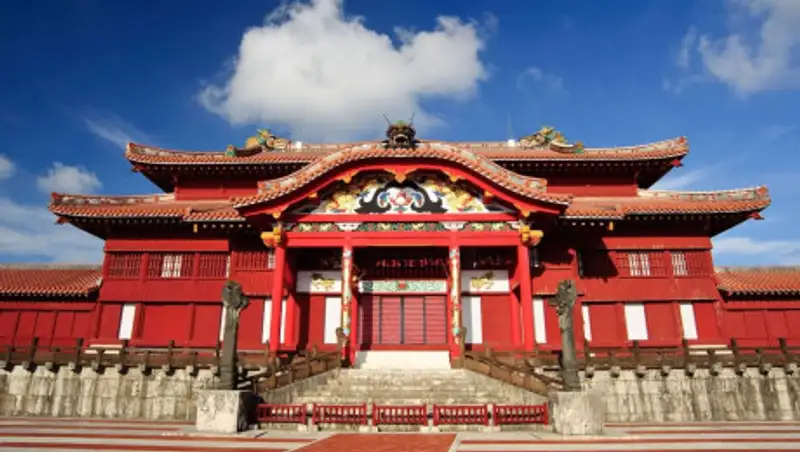 Замок из списка ЮНЕСКО сгорел в Японии