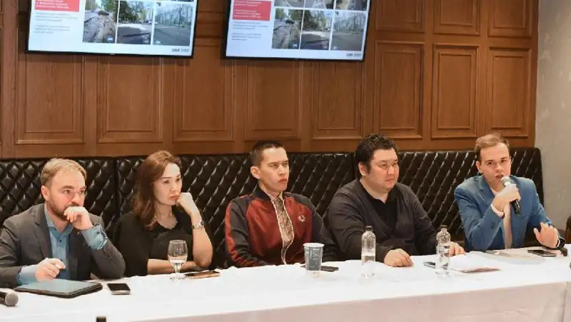 В Алматы планируют внедрить новый социальный проект Vision Zero