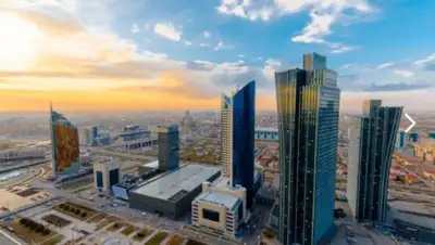 Акимат Нур-Султана, фото - Новости Zakon.kz от 20.04.2020 14:05