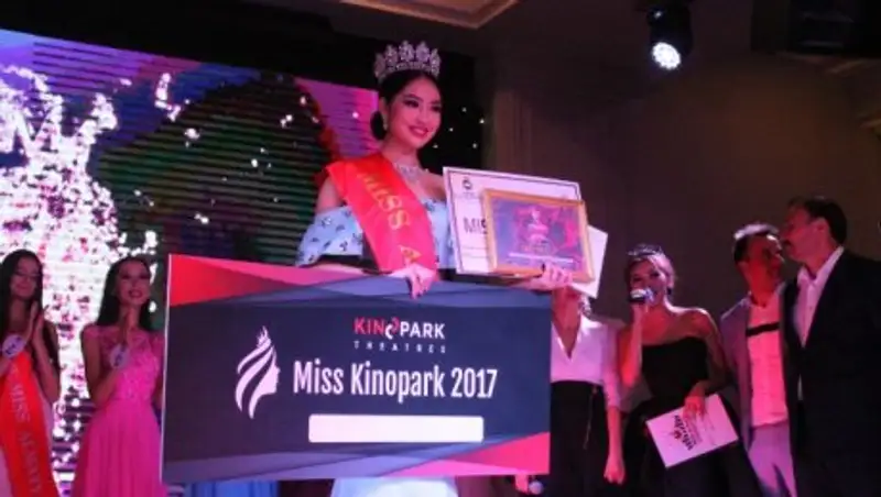 "Мисс Алматы 2017": в Южной столице выбрали самую красивую девушку года