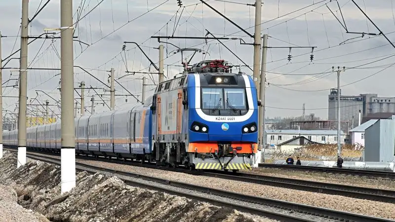 В Казахстане завод по строительству пассажирских вагонов выставят на приватизацию