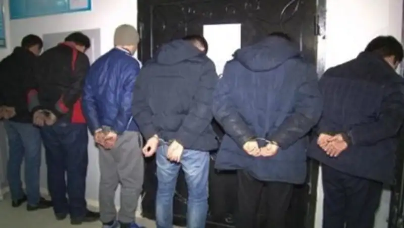 ОҚО-да жалған тонау қылмысы әшкереленді